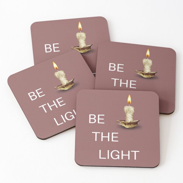 Item preview, Be the Light designed and sold by Tripp Art Studio.