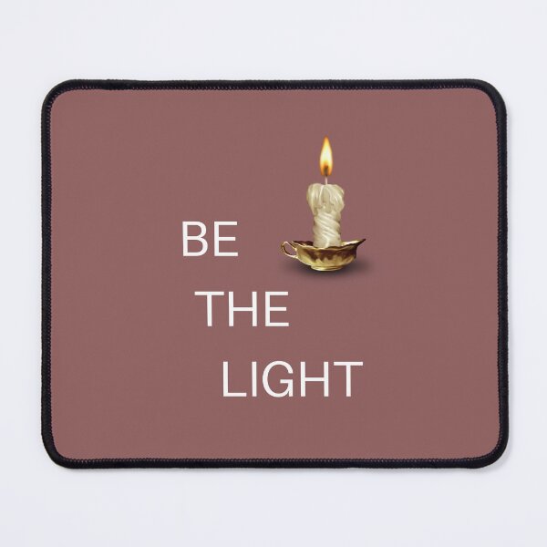 Item preview, Be the Light designed and sold by Tripp Art Studio.