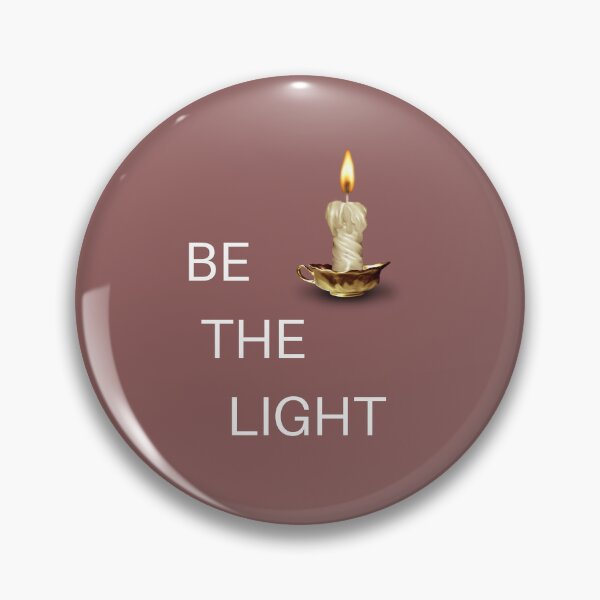 Item preview, Be the Light designed and sold by Tripp Art Studio.