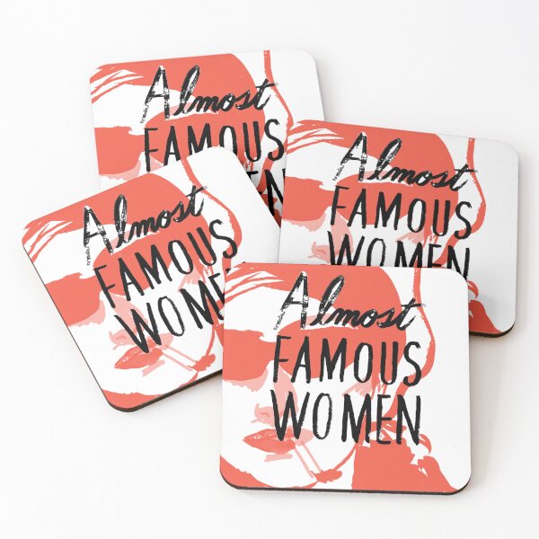 Item preview, Almost famous women designed and sold by Cine Merch.