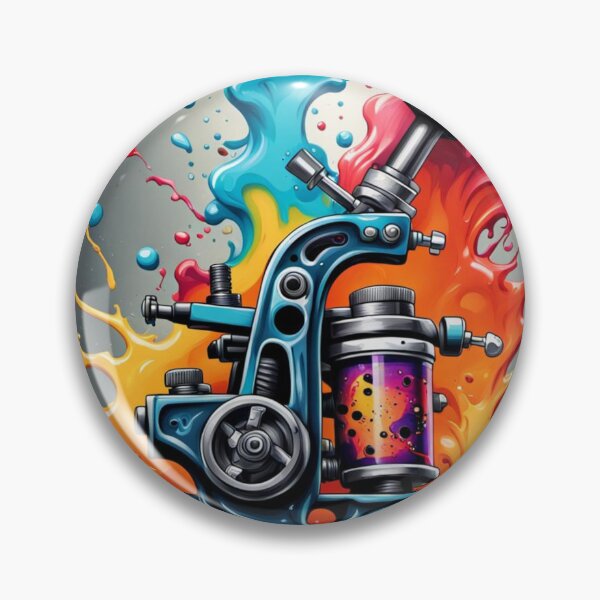 Item preview, Tattoo Splash designed and sold by Melissa Salazar.