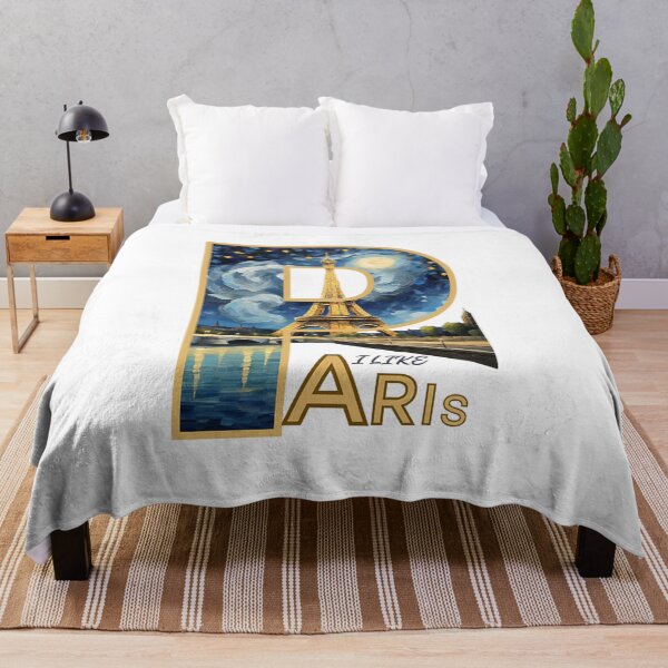 Item preview, I LIKE PARIS designed and sold by DesignNadine.