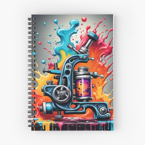 Item preview, Tattoo Splash designed and sold by Melissa Salazar.