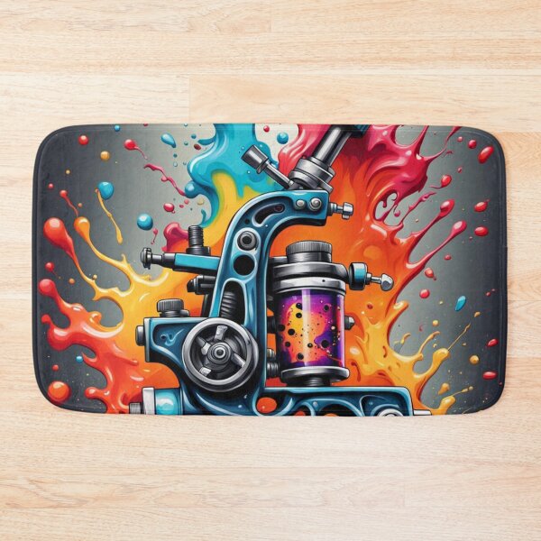 Item preview, Tattoo Splash designed and sold by Melissa Salazar.