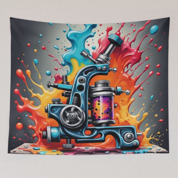 Item preview, Tattoo Splash designed and sold by Melissa Salazar.