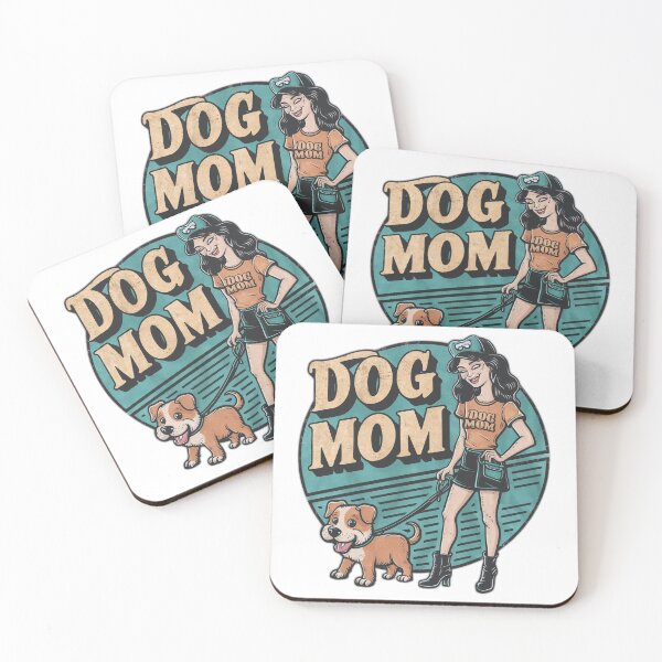 Item preview, dog mom designed and sold by onicaras.