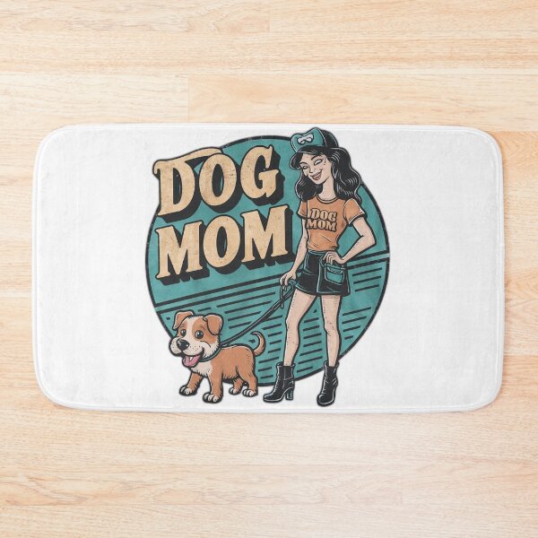Item preview, dog mom designed and sold by onicaras.