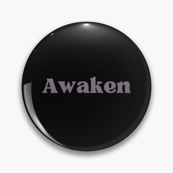 Item preview, Awaken designed and sold by ConsciousAwaken.