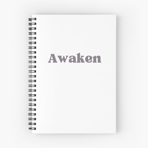 Item preview, Awaken designed and sold by ConsciousAwaken.
