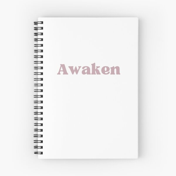 Item preview, Awaken designed and sold by ConsciousAwaken.