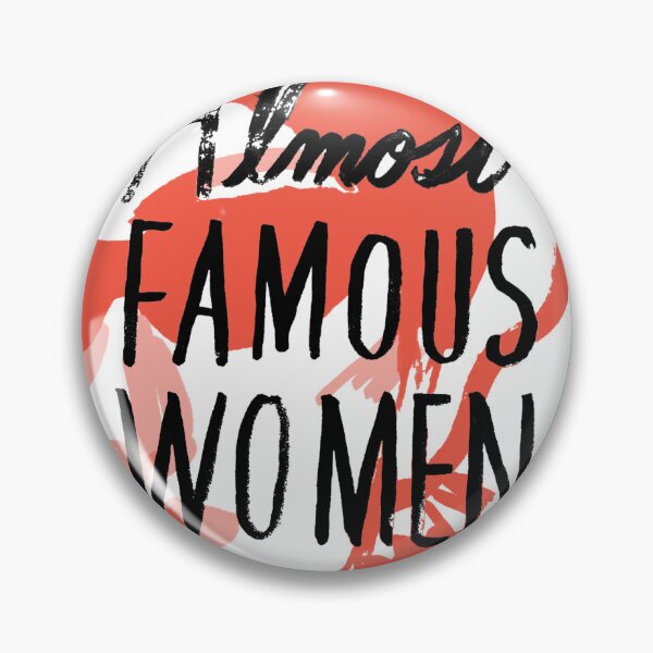 Item preview, Almost famous women designed and sold by Cine Merch.
