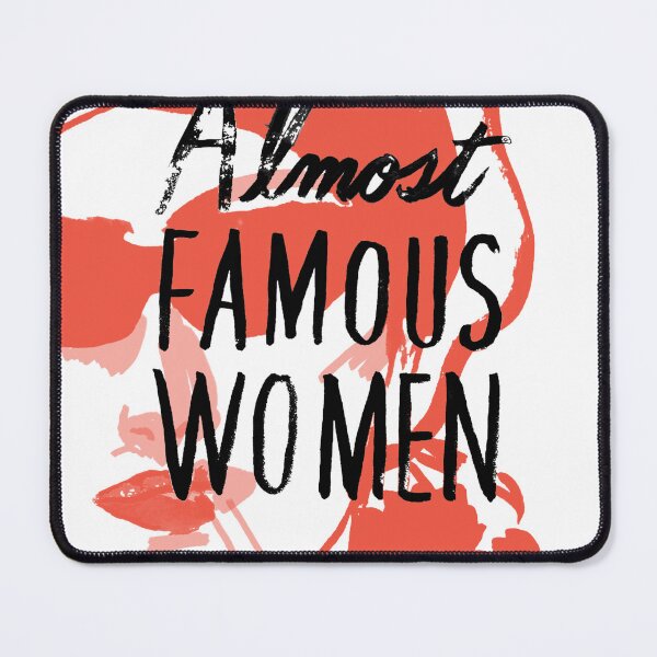 Item preview, Almost famous women designed and sold by Cine Merch.