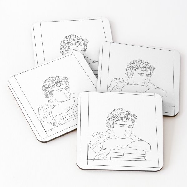 Item preview, Timothee Chalamet designed and sold by Cine Merch.