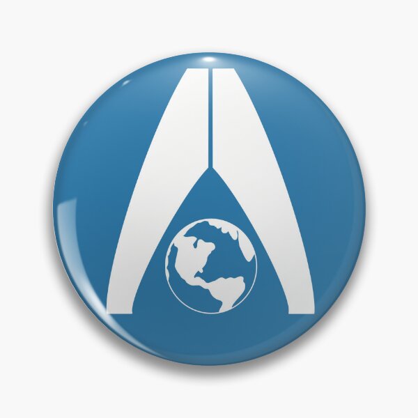 Item preview, Systems Alliance Logo designed and sold by AnonymousFox.