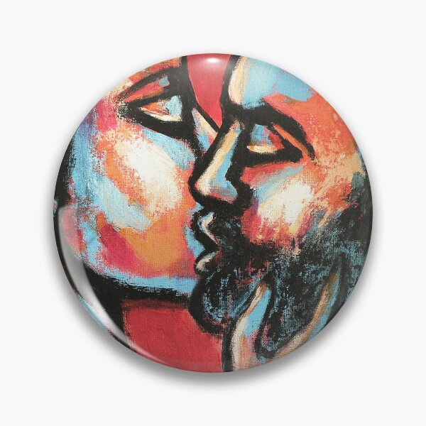 Item preview, Lovers - Valentines Kiss 3 designed and sold by Carmen Tyrrell.