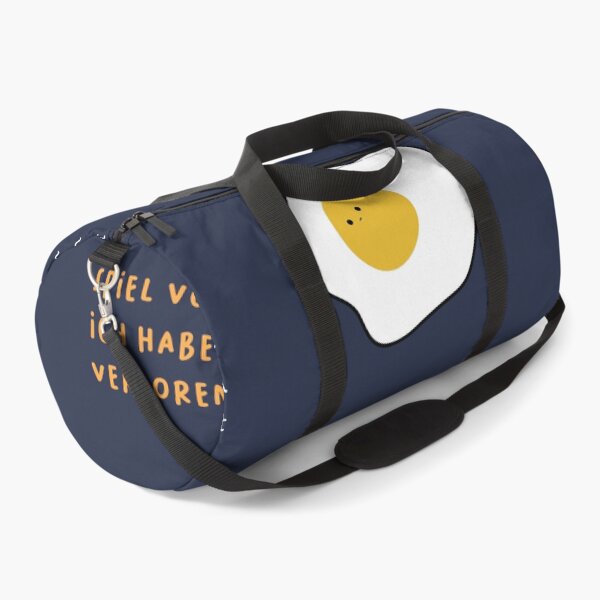 Item preview, Spiel vorbei. Ich verliere | Ich bin in dich verliebt | Cute Egg Illustration designed and sold by RM-Journey.