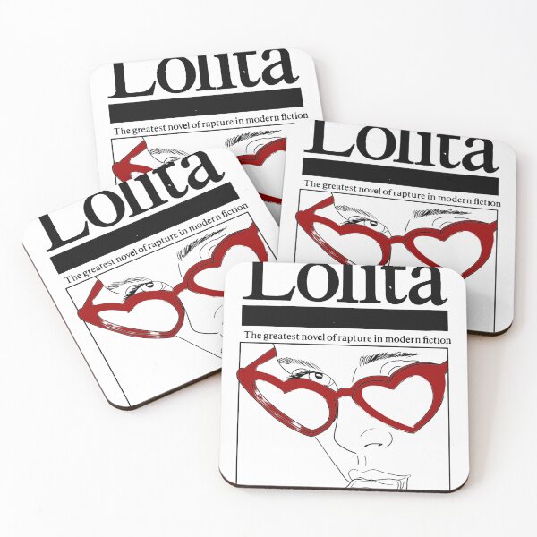 Item preview, Lolita designed and sold by Cine Merch.