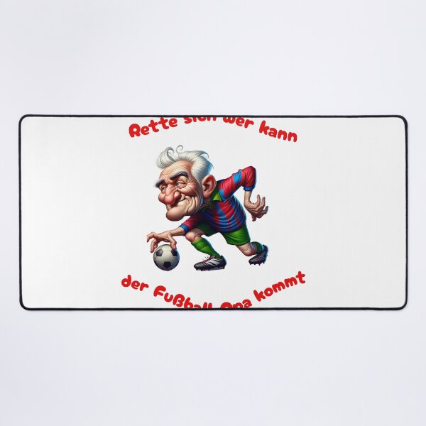 Item preview, Grandpa plays football designed and sold by HerbertFlenner.
