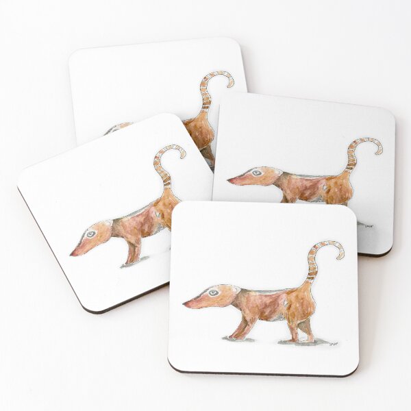 Item preview, Coatimundi Sass designed and sold by smkp.