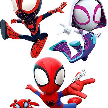 Vorschaubild zum Design Spidey und sein unglaublicher von TAKHRIT