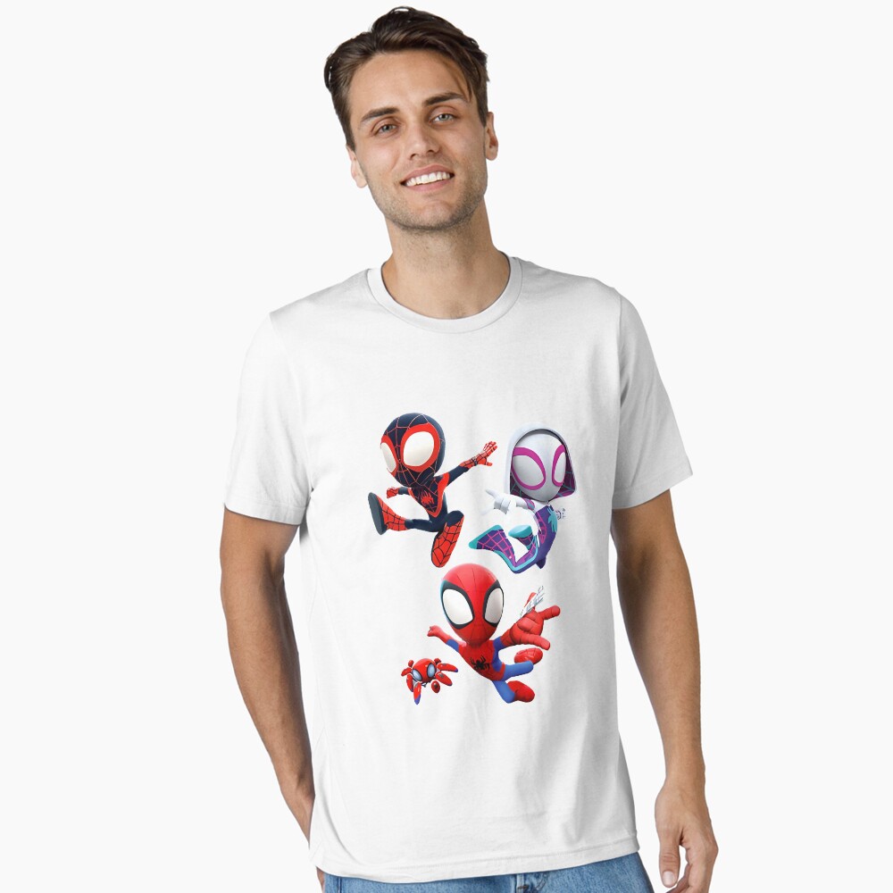 Artikel-Vorschau von Essential T-Shirt, designt und verkauft von TAKHRIT.