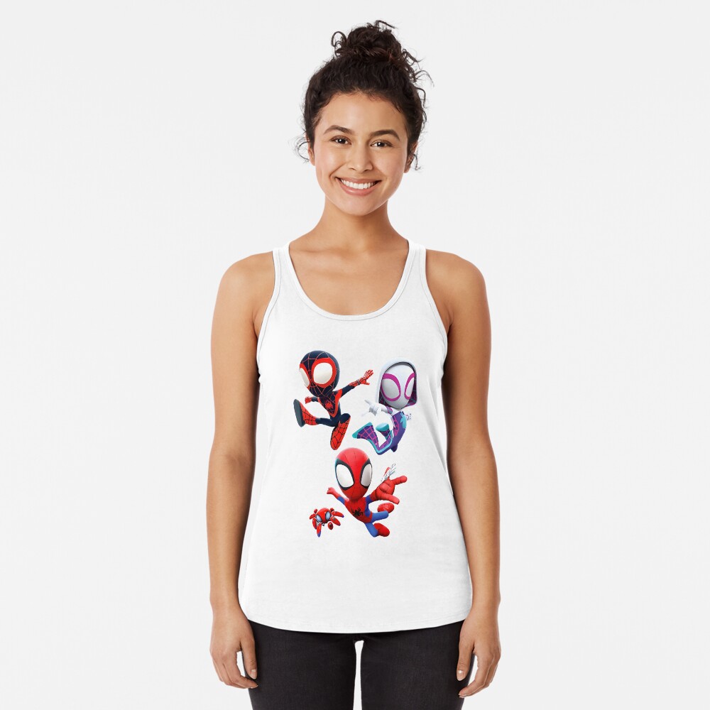 Artikel-Vorschau von Racerback Tank Top, designt und verkauft von TAKHRIT.
