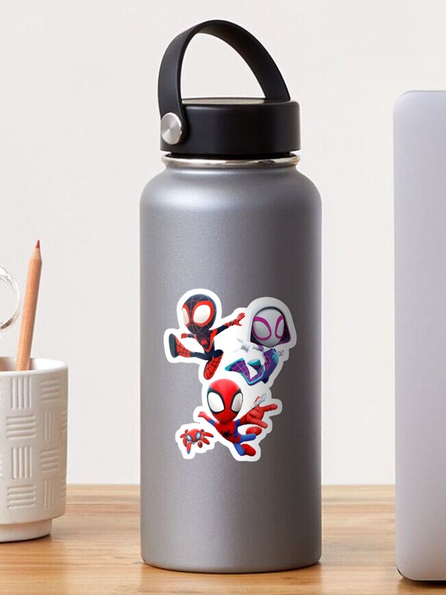 Thumbnail 1 von 3, Sticker, Spidey und sein unglaublicher designt und verkauft von TAKHRIT.