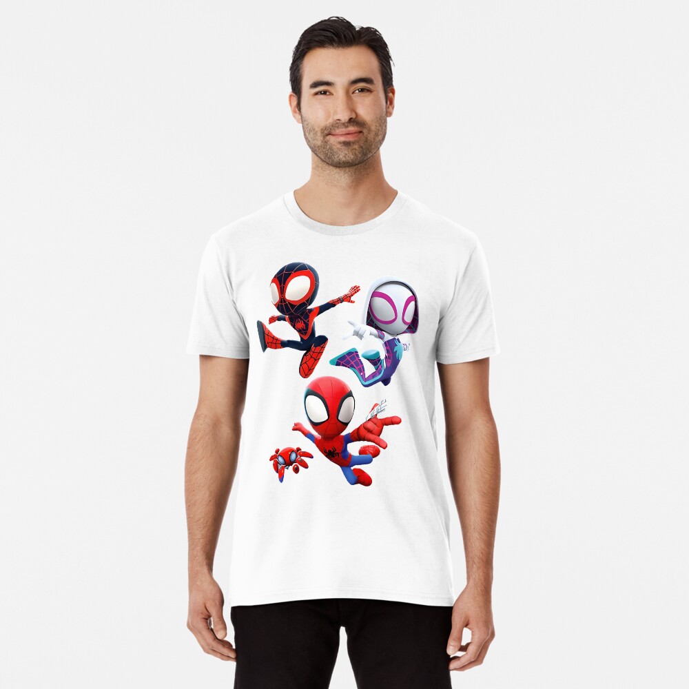Artikel-Vorschau von Premium T-Shirt, designt und verkauft von TAKHRIT.