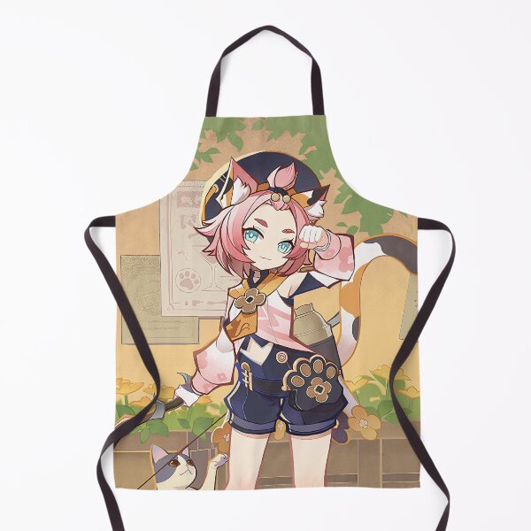 Item preview, Diona | Genshin Impact designed and sold by Verthalies.