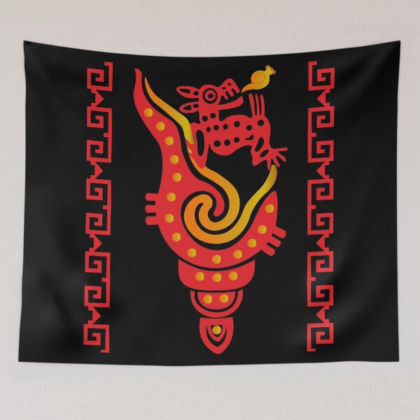 Item preview, MAZATL designed and sold by Pasion.