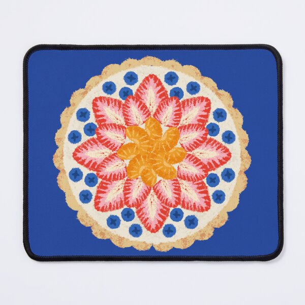Item preview, Sweet Fruit Tart designed and sold by Jess Schnell.