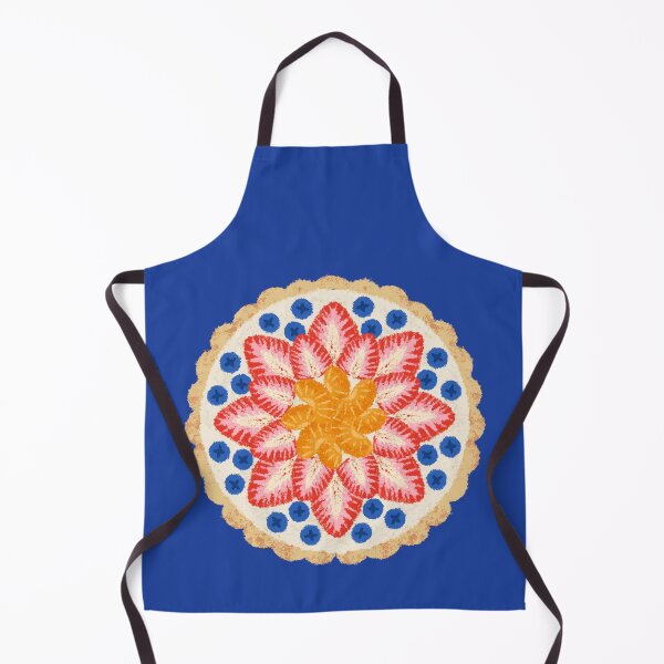Item preview, Sweet Fruit Tart designed and sold by Jess Schnell.