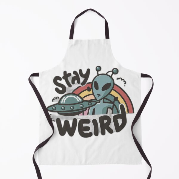 Item preview, Stay Weird. designed and sold by onicaras.