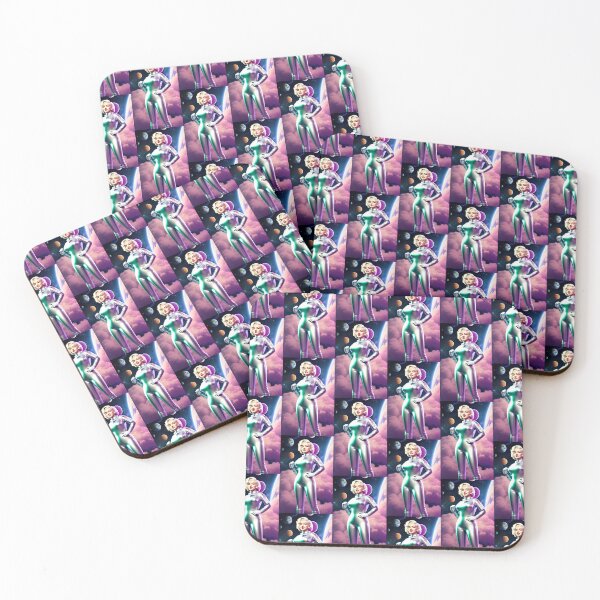 Item preview, 50's Space Traveler designed and sold by positiveimages.