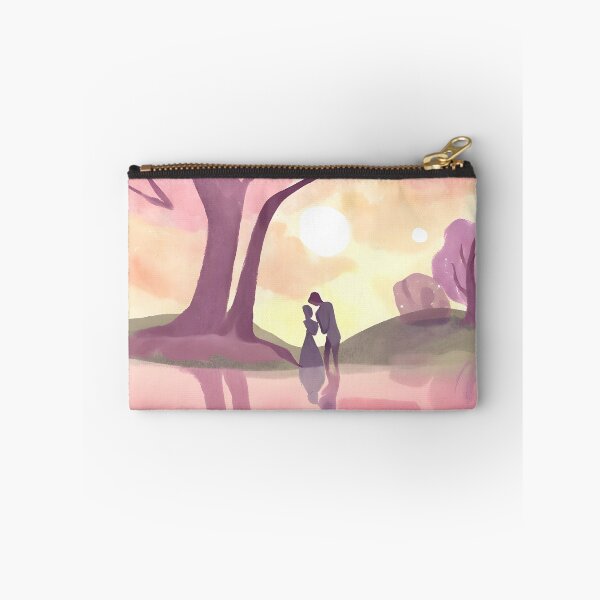 Item preview, Couple at sunset designed and sold by Frank-Studio.