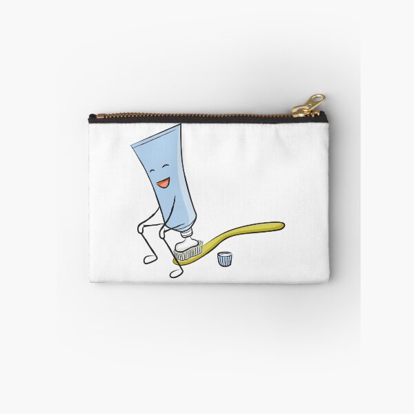 Item preview, Toothpaste, Shit, Crap, Feces, Excrement, Toothbrush designed and sold by Tonsala.