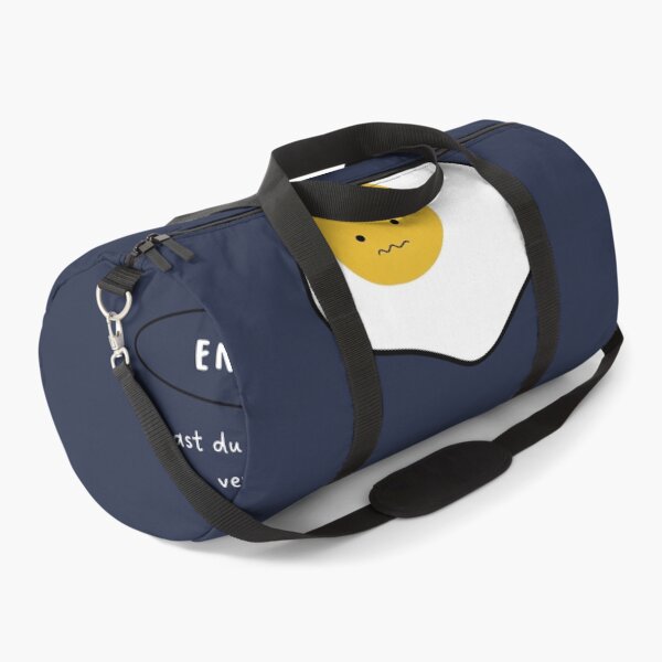 Item preview, Endlich hast du mich auch verlassen | Cute Egg Illustration designed and sold by RM-Journey.