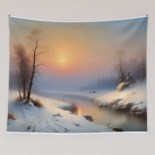 Item preview, Misty Dawn designed and sold by Christine's heArt.