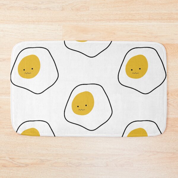 Item preview, Kawaii Egg Art Simple & Aesthetic designed and sold by RM-Journey.