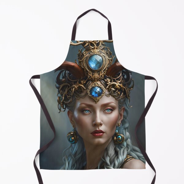 Item preview, Anara, Leader of the Ancient Auroran Clan designed and sold by PyxieZen.