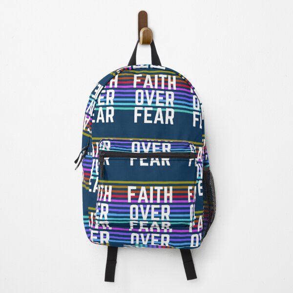 Item preview, Faith Over Fear designed and sold by Tripp Art Studio.