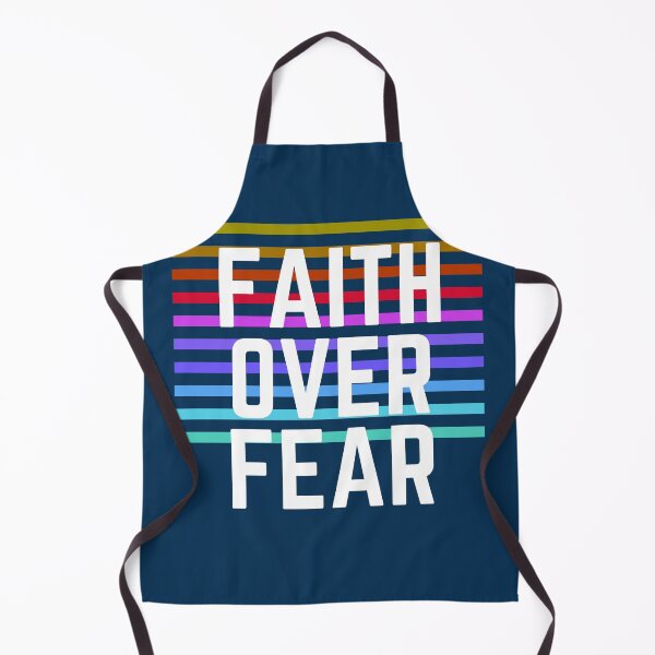 Item preview, Faith Over Fear designed and sold by Tripp Art Studio.