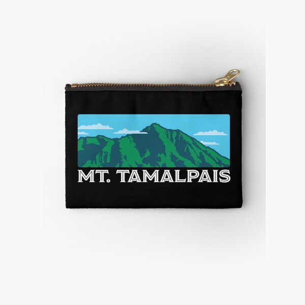 Item preview, Mt. Tamalpais aka Mount Tam Horizontal dark bkg SMALLER image designed and sold by SeeMac.
