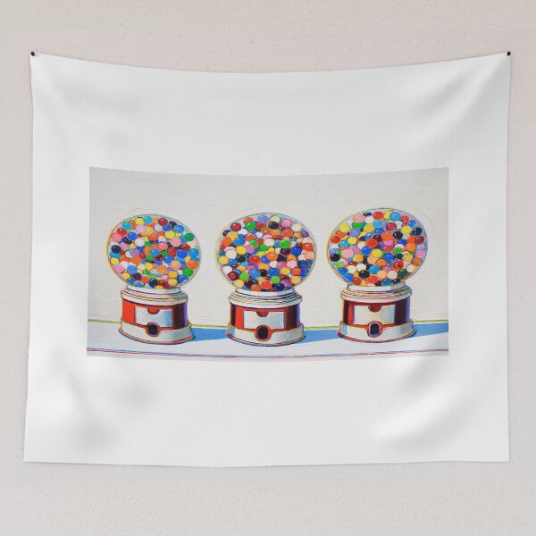 Artikelvorschau, Wayne Thiebaud Kunst entworfen und verkauft von David-thomi.