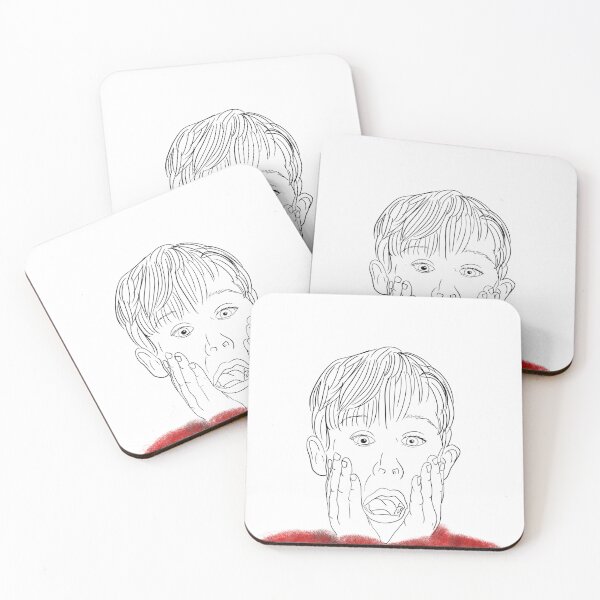 Item preview, Home Alone designed and sold by Cine Merch.