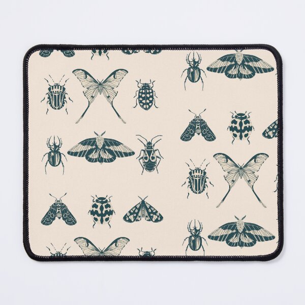 Item preview, Beetles set,  Moths set,  Coleoptera set,  insects lover, entomology designed and sold by Lam Assia.