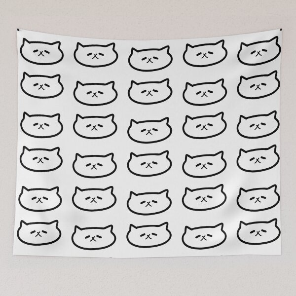 Item preview, Minimalist Dog Drawing | Cute Simple Line Art designed and sold by RM-Journey.