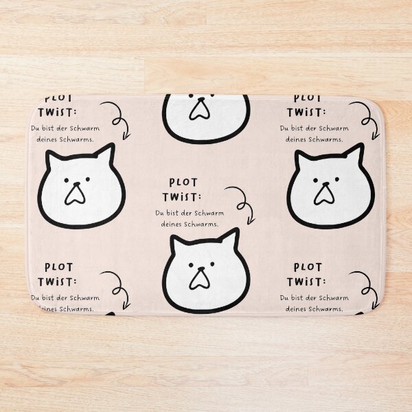 Item preview, Wendepunkt - Du bist der Schwarm deines Schwarms | Cute Dog Illustration designed and sold by RM-Journey.