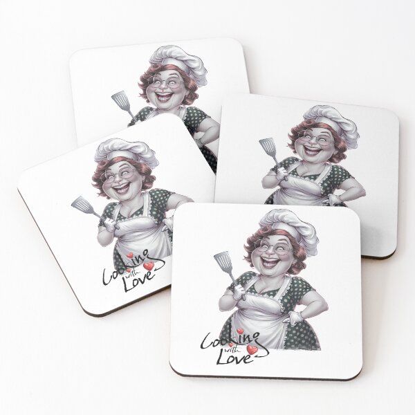 Item preview, Chef designed and sold by 5minArtStudio.