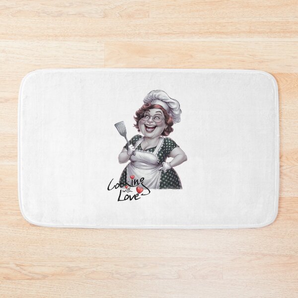 Item preview, Chef designed and sold by 5minArtStudio.